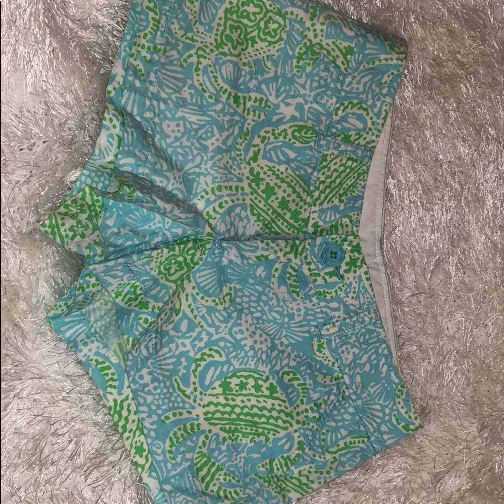Lilly Pulitzer- The Walsh Short